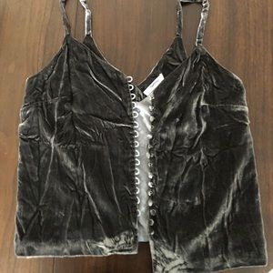 Made well button up tank SIZE 2